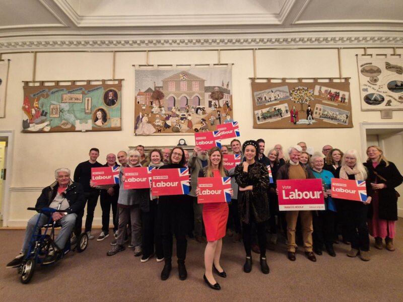 PPC, members and supporters